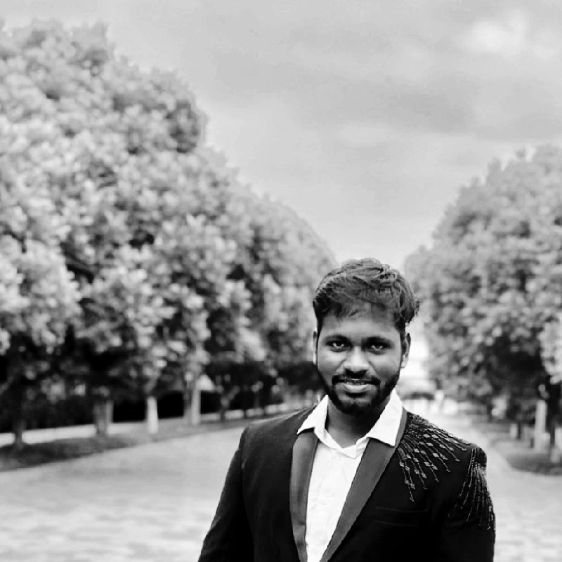 Profile photo of JK Prasad